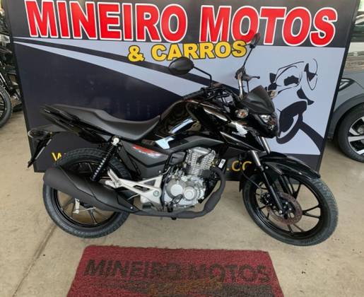 HONDA CG 160 FAN HONDA CG 160 FAN
